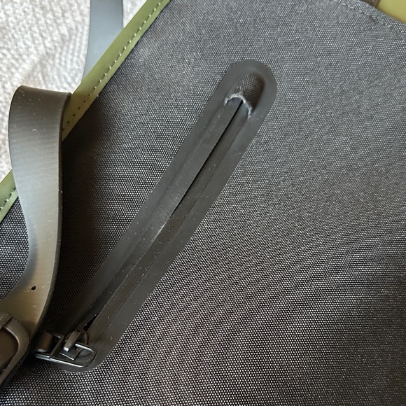 Rains Backpack Mini - Green - Picture 4 of 5